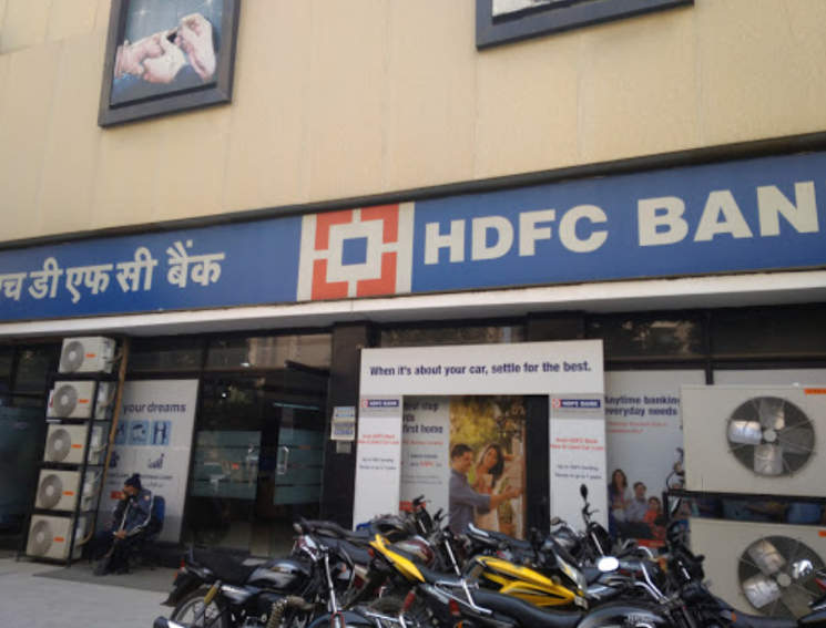 Fresh Rented Bank for Sale