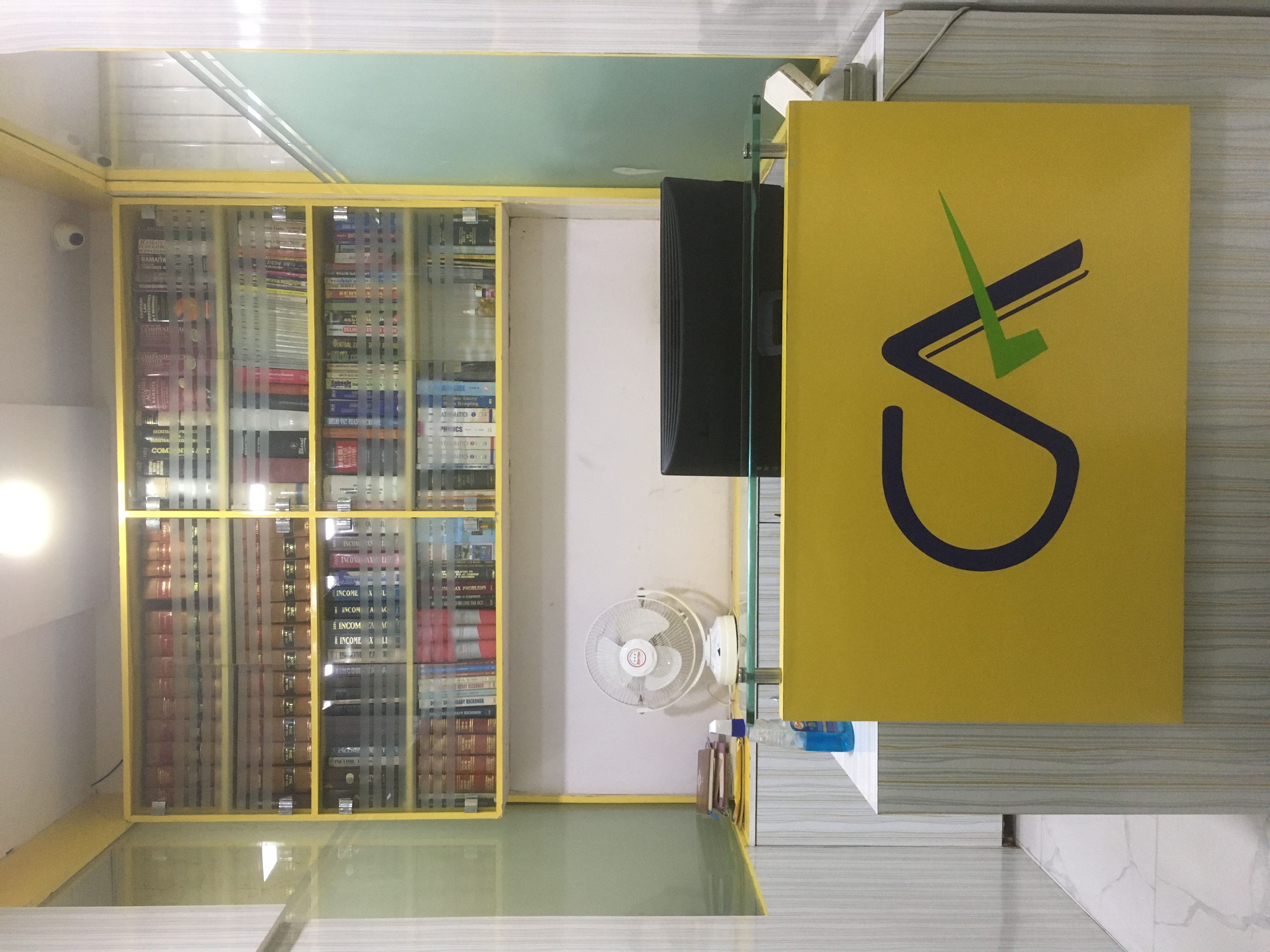 Fully furnished office for sale in City Center Mall, Rohini