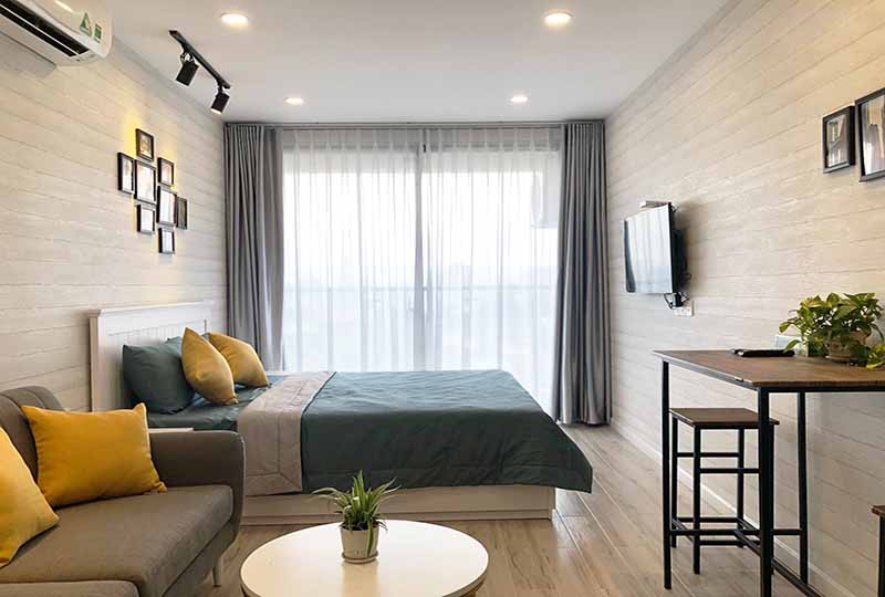 Studio Apartment in Pitam Pura.