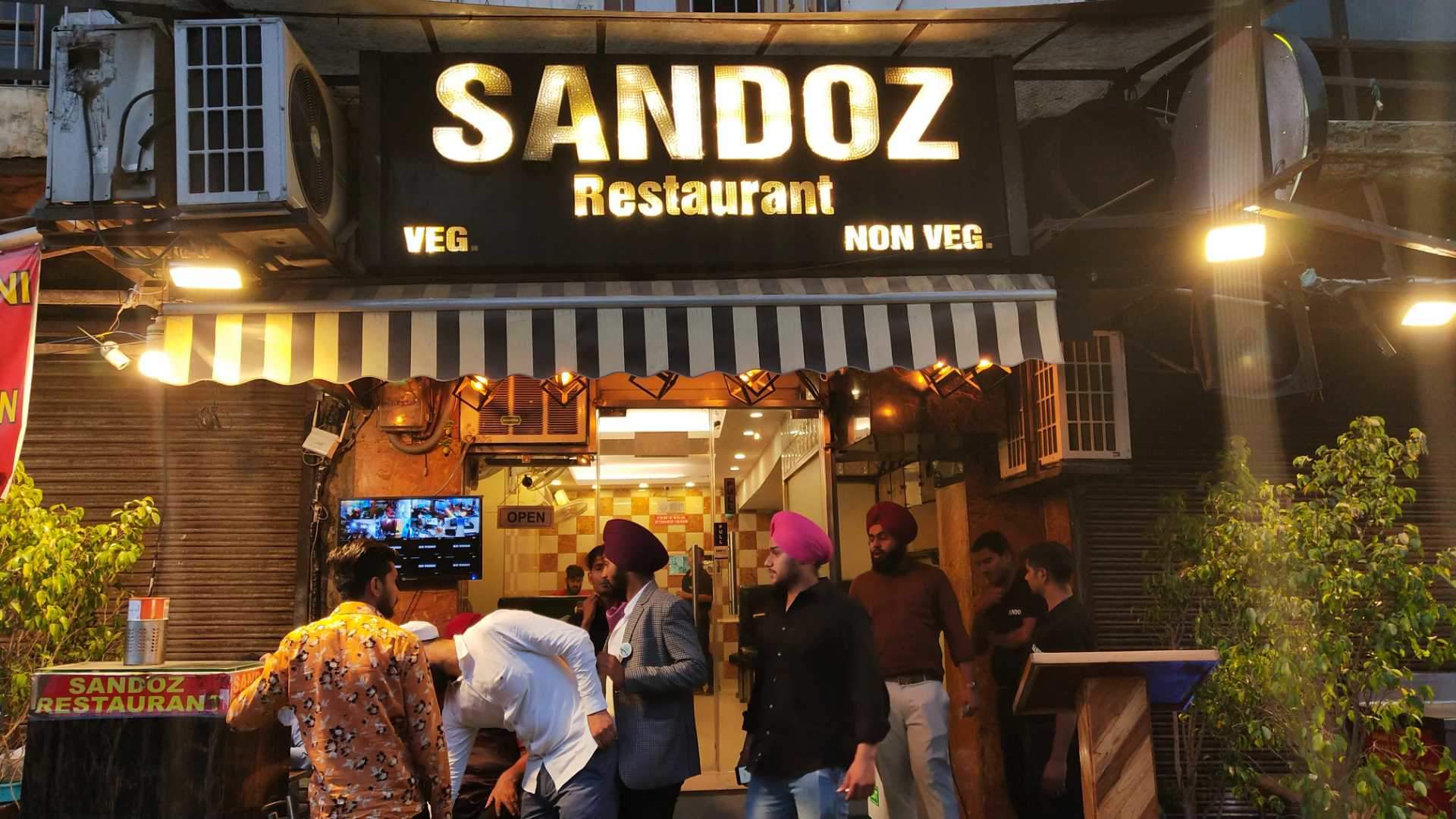 Pre Rented Restaurant in Bhera Enclave