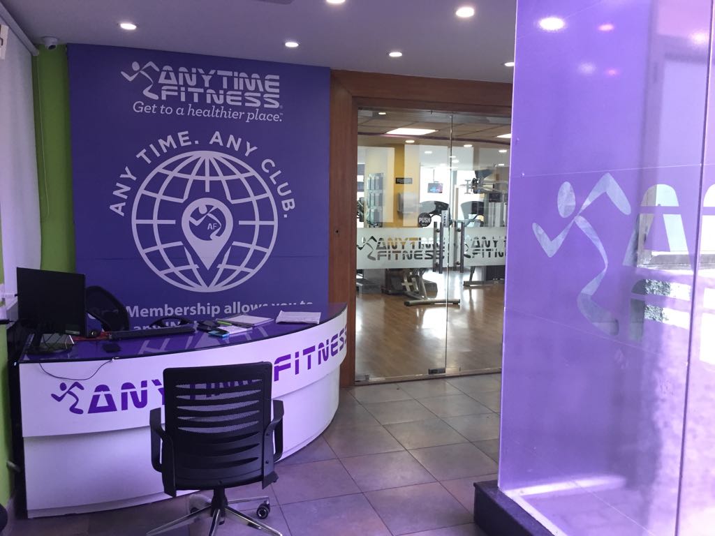 PRE RENTED GYM FOR SALE